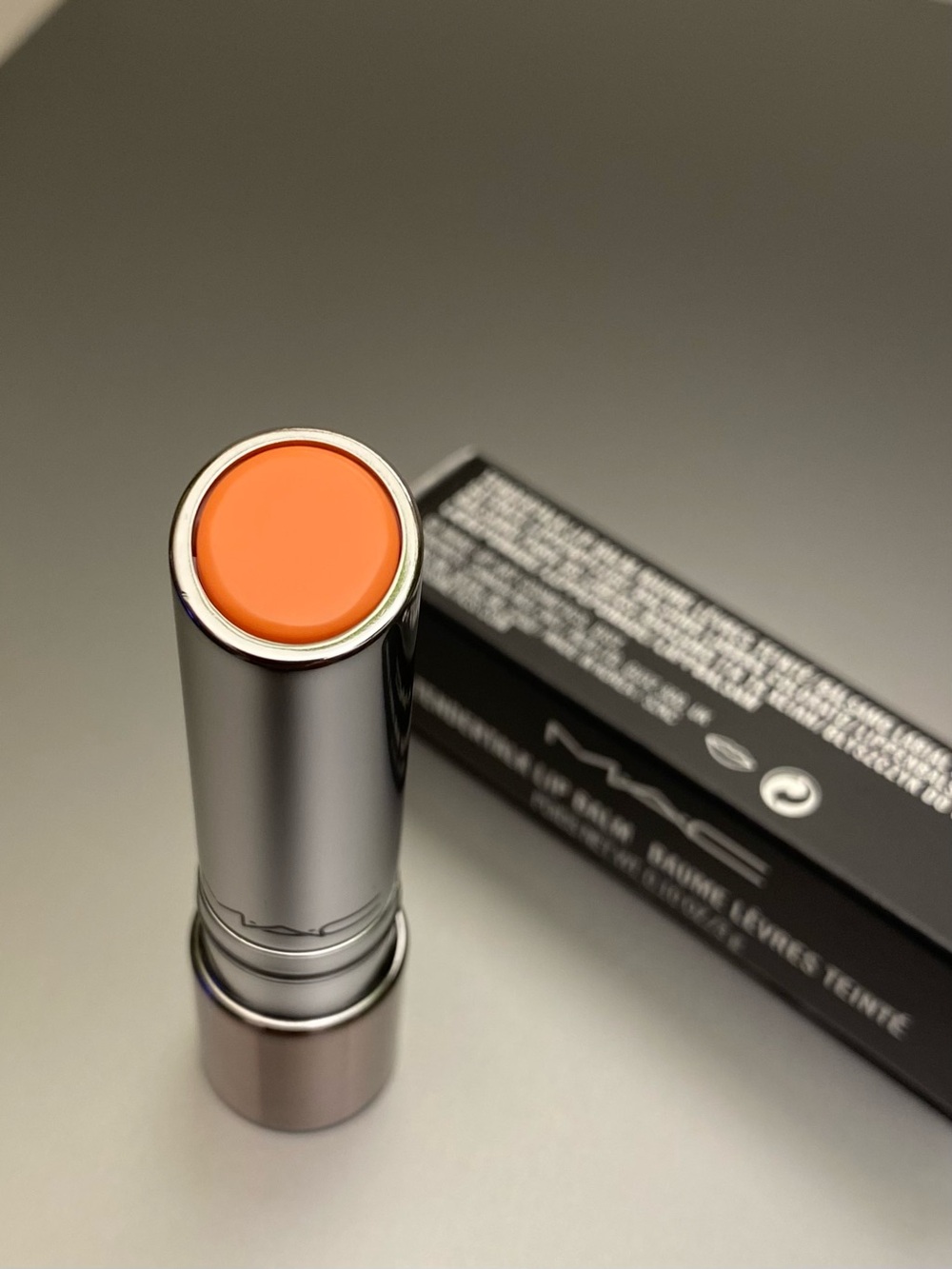 MAC “Pretty Me Up” Tendertalk Lip Balm